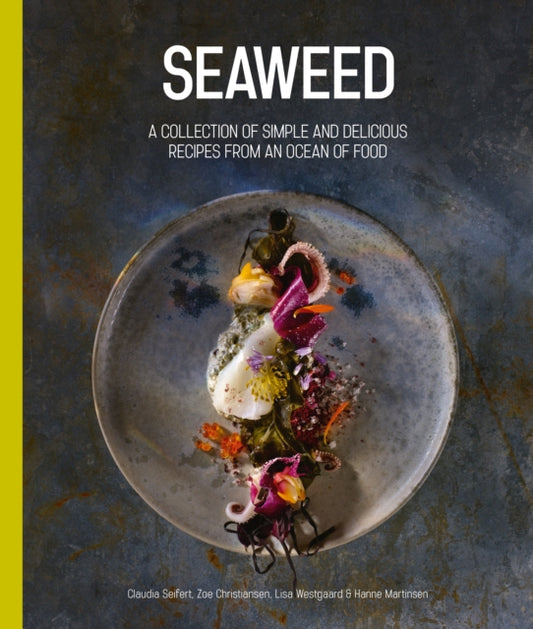 Book cover of: Seaweed. By: Claudia Seifert