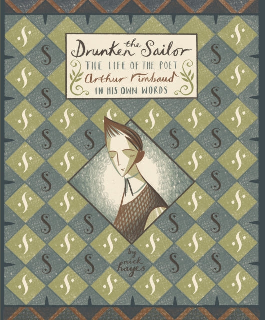 Book cover of: Drunken Sailor. By: Nick Hayes