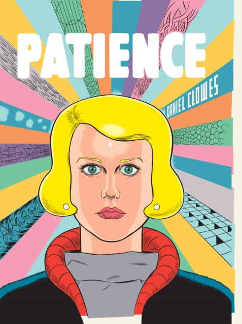 Book cover of: Patience. By: Daniel Clowes
