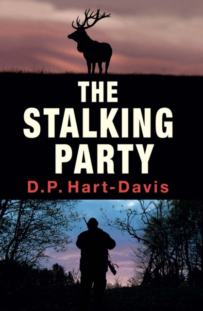 Book cover of: Stalking Party. By: D. P. Hart-Davies