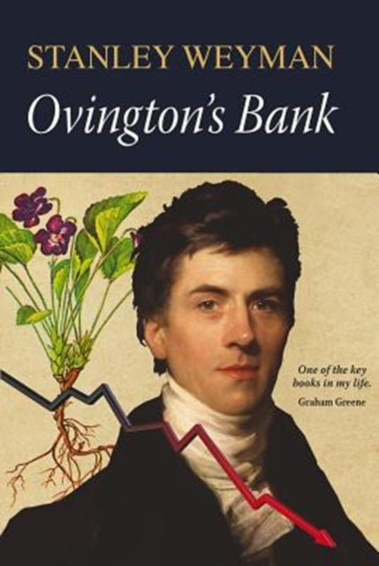 Book cover of: Ovington's Bank. By: Stanley J. Weyman