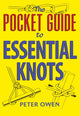 Book cover of: Pocket Guide to Essential Knots. By: Peter Owen