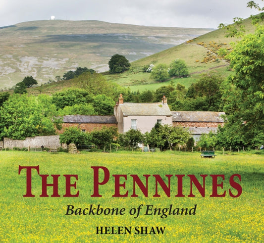 Book cover of: Pennines. By: Helen Shaw