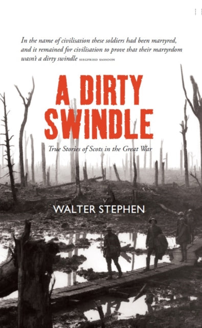 Book cover of: Dirty Swindle. By: Walter Stephen
