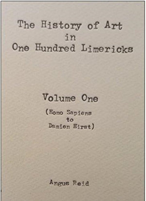 The History of Art in 100 Limericks