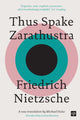 Book cover of: Thus Spake Zarathustra. By: Friedrich Nietzsche