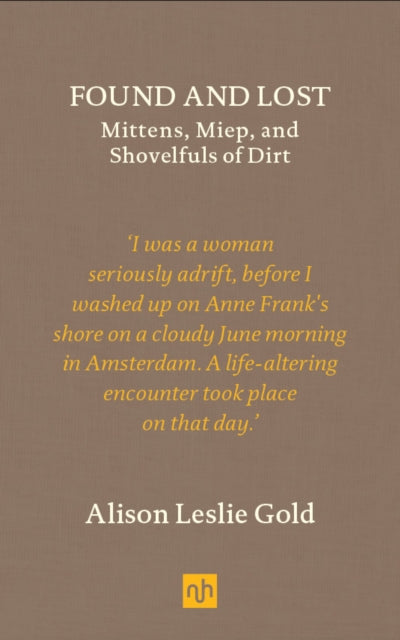 Book cover of: Found and Lost. By: Alison Leslie Gold