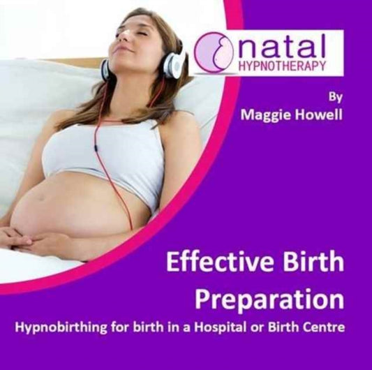 Book cover of: Effective Birth Preparation