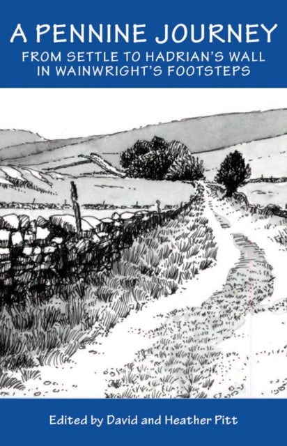 Book cover of: Pennine Journey