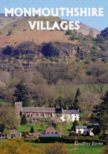Book cover of: Monmouthshire Villages