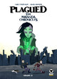 Book cover of: Plagued: The Miranda Chronicles Vol 2. By: Gary Chudleigh