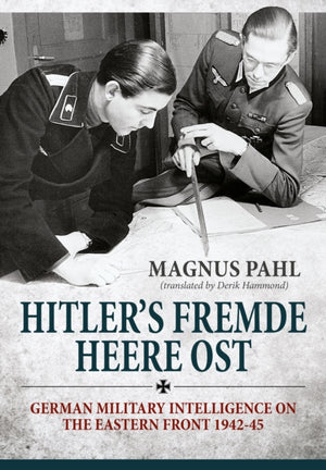 Hitler's Fremde Heere Ost