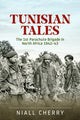Book cover of: Tunisian Tales. By: Niall Cherry