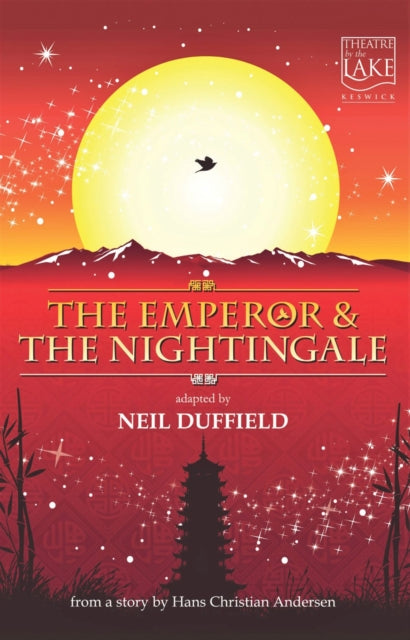 Book cover of: Emperor and the Nightingale. By: Neil DUFFIELD