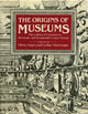 Book cover of: Origins of Museums. By: O. R. Impey