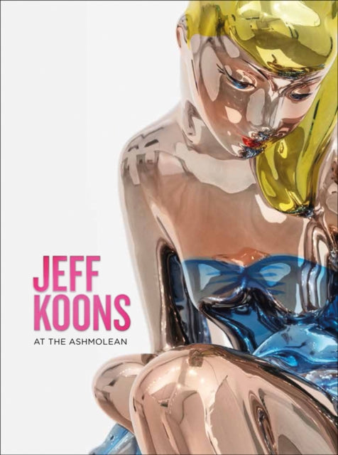 Book cover of: Jeff Koons. By: Norman Rosenthal