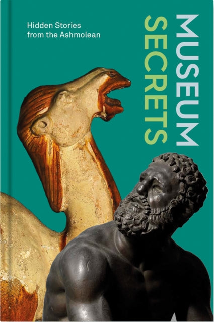 Book cover of: Museum Secrets. By: DAWKINS