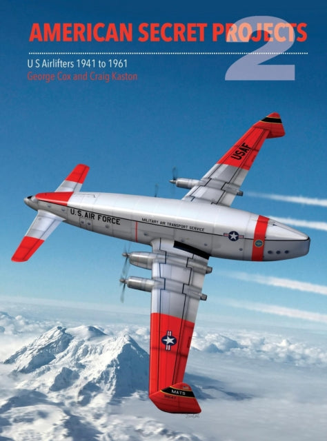 Book cover of: American Secret Projects 2. By: Craig Kaston