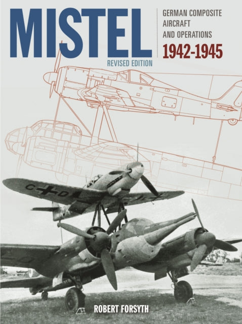 Book cover of: Mistel. By: Forsyth, Robert