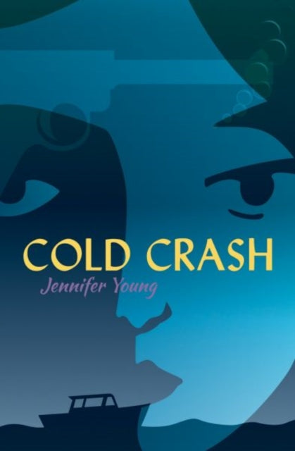 Book cover of: Cold Crash. By: Jennifer Young