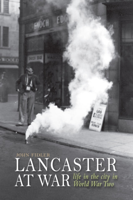 Book cover of: Lancaster at War