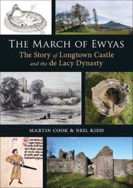 Book cover of: March of Ewyas