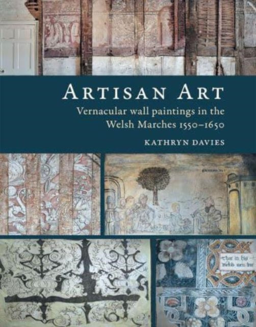 Book cover of: Artisan Art. By: Kathryn Davies