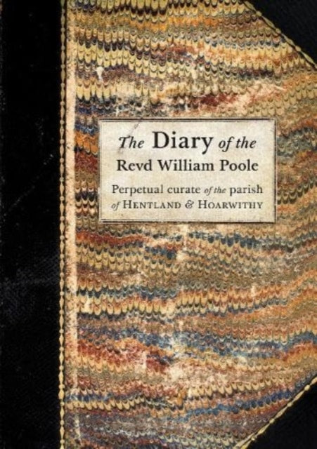 Book cover of: Diary of the Revd William Poole