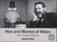 Book cover of: Men and Women of Wales Notecards. By: Thomas, John