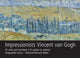 Book cover of: Impressionists Van Gogh Card Pack. By: Vincent van Gogh