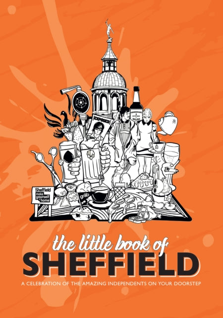 Book cover of: Little Book of Sheffield