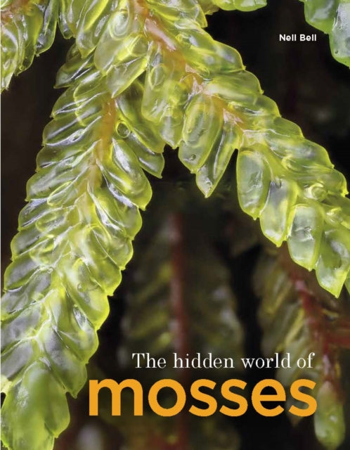 Hidden World of Mosses 9781910877456 Neil Bell