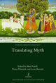 Book cover of: Translating Myth. By: Ben Pestell