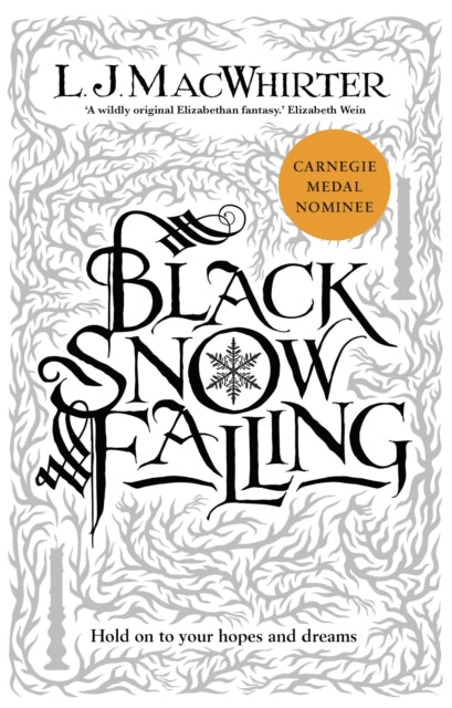 Book cover of: Black Snow Falling. By: L. J. MacWhirter