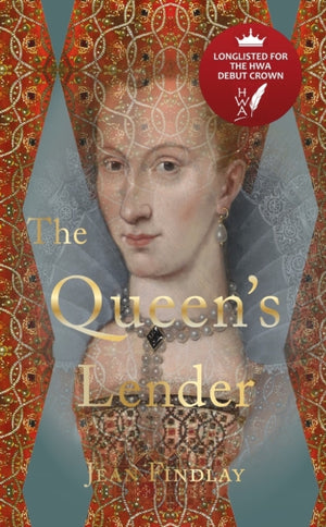 The Queen's Lender, Now Available in Paperback