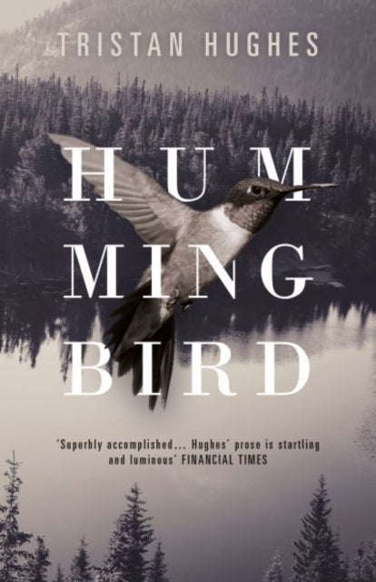 Book cover of: Hummingbird. By: Tristan Hughes