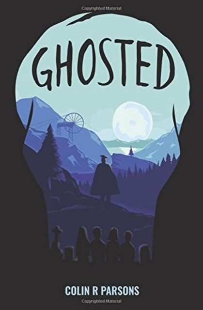 Book cover of: Ghosted