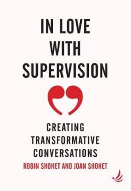 Book cover of: In Love with Supervision. By: Robin Shohet