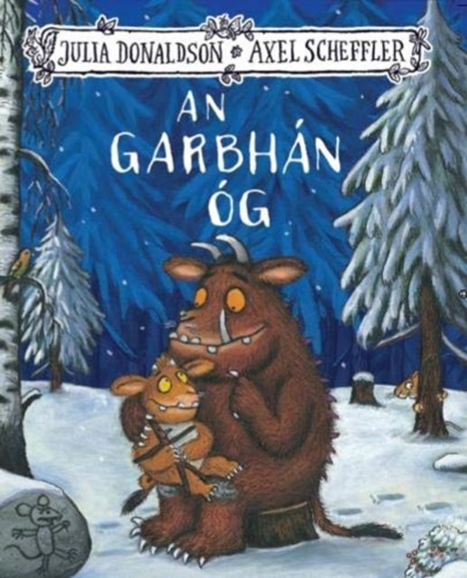 Book cover of: Garbhan Og