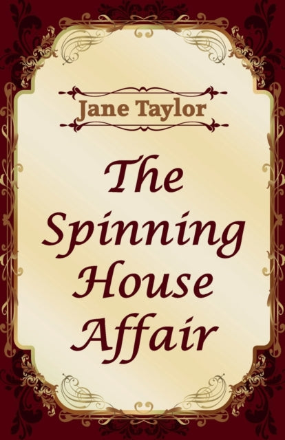 Book cover of: Spinning House Affair