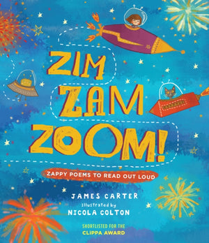 Zim Zam Zoom!, Zappy Poems to Read Out Loud
