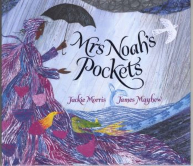 Mrs Noah's Pockets 9781910959091 Jackie Morris