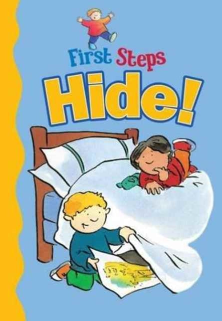 Book cover of: Hide!