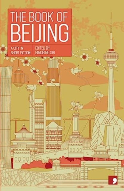 Book cover of: Book of Beijing. By: Bingbing Shi