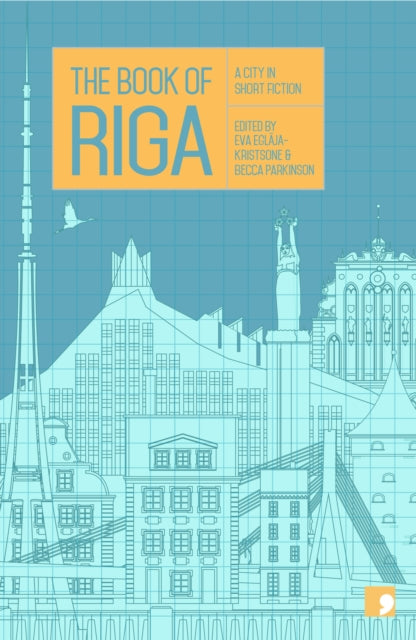 Book cover of: Book of Riga. By: PARKINSON