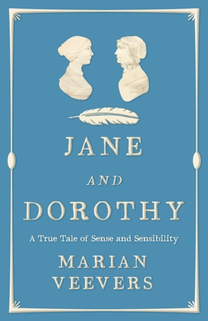 Book cover of: Jane and Dorothy. By: Marian Veevers