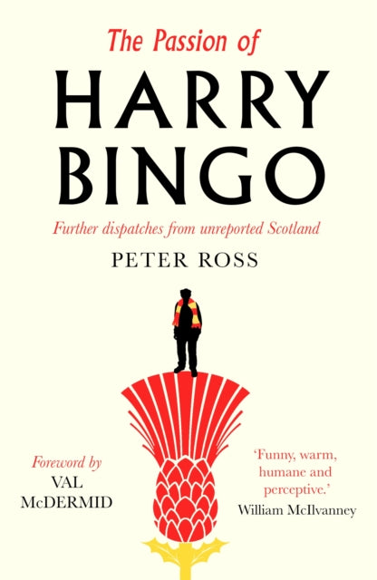 The Passion of Harry Bingo