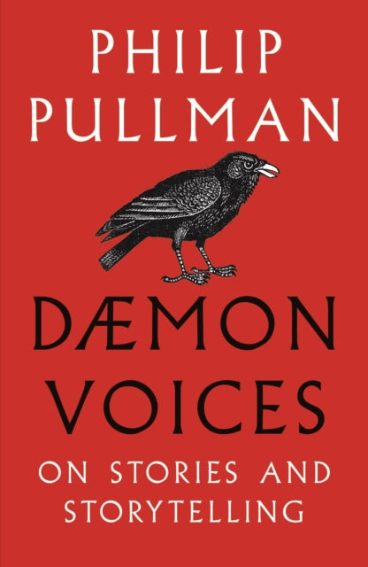 Book cover of: Daemon Voices. By: Philip Pullman