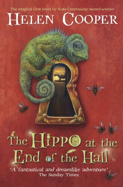 Book cover of: Hippo at the End of the Hall. By: Helen Cooper