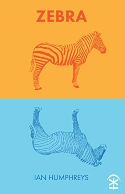 Book cover of: Zebra. By: HUMPHRIES